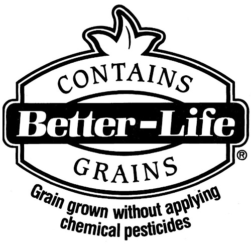 Better Life Grains logo